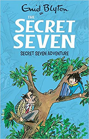 Secret Seven Adventure: Book 2 